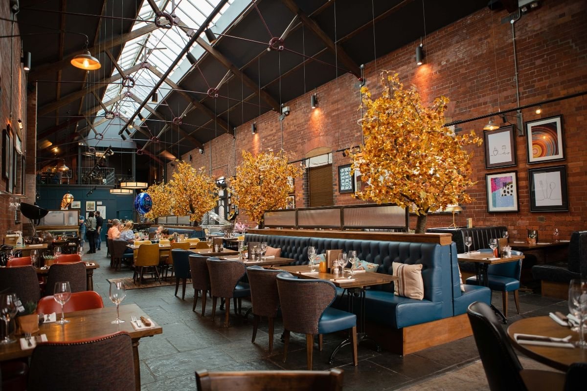 Harpers Steakhouse project image 2